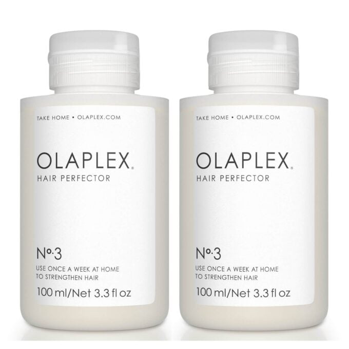 Olaplex Hair Perfector No.3 100ml Bundle Halo Hair & Skin - bestkoreanskincare.com.au