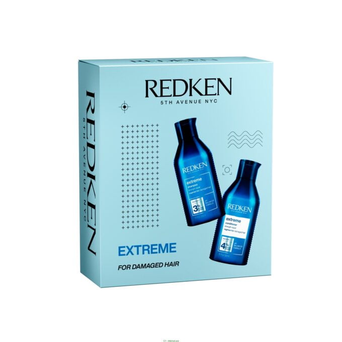 Redken Extreme 300ml Duo Pack Halo Hair & Skin - bestkoreanskincare.com.au