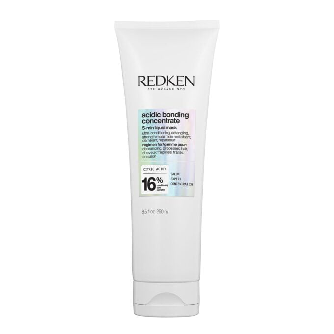 Redken Acidic Bonding Concentrate 5-minute Mask 250ml Halo Hair & Skin - bestkoreanskincare.com.au