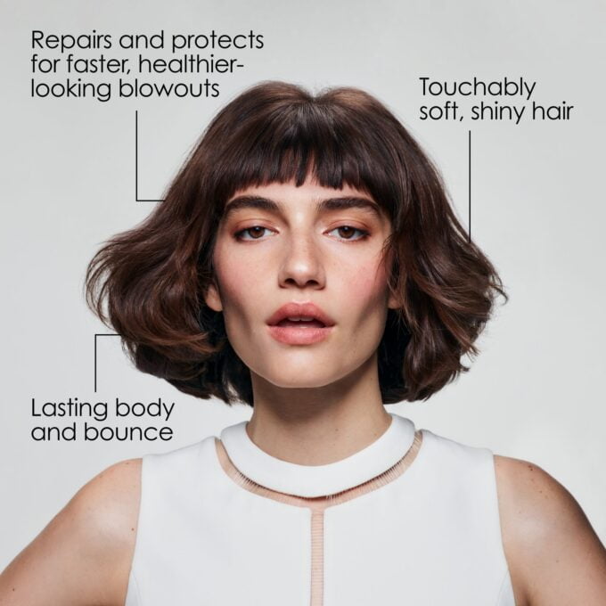 Olaplex Volumizing Blow Dry Mist 150ml Halo Hair & Skin - bestkoreanskincare.com.au