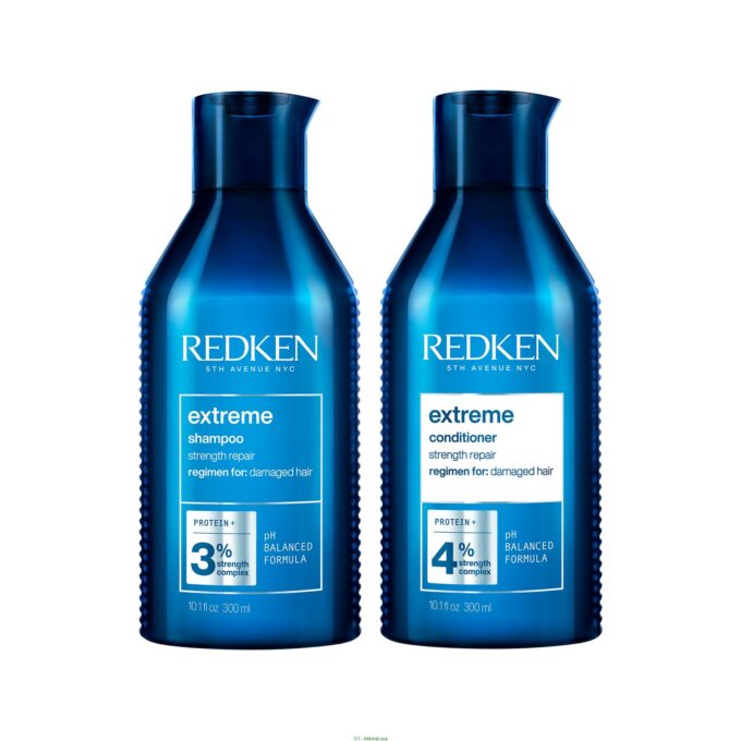 Redken Extreme 300ml Duo Pack Halo Hair & Skin - bestkoreanskincare.com.au