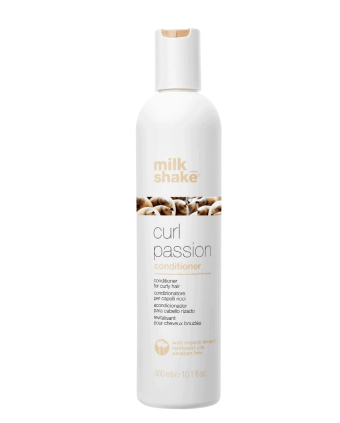 milk_shake Curl Passion Shampoo and Conditioner Bundle Halo Hair & Skin - bestkoreanskincare.com.au