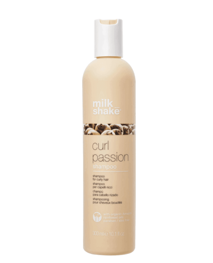 milk_shake Curl Passion Shampoo and Conditioner Bundle Halo Hair & Skin - bestkoreanskincare.com.au