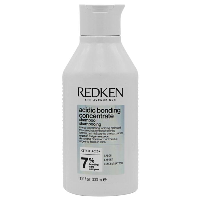 Redken Acidic Bonding Concentrate Shampoo 300ml Halo Hair & Skin - bestkoreanskincare.com.au