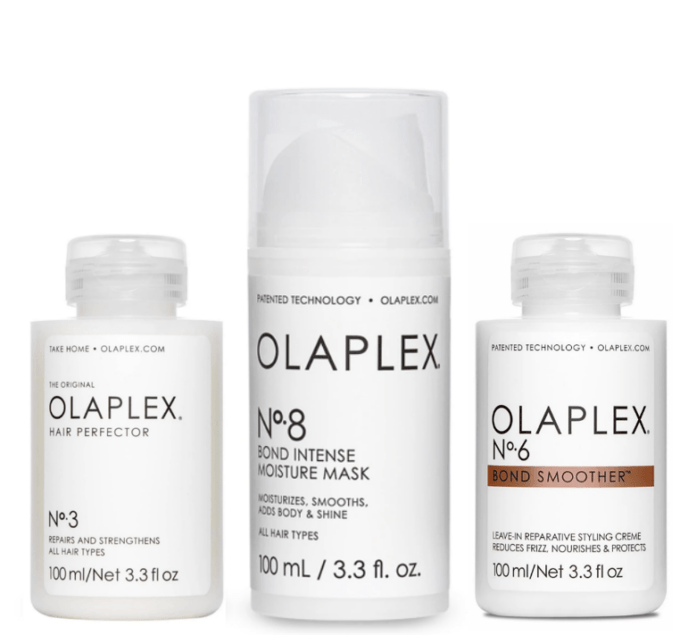 Olaplex No.3 + No.6 + No.8 Bundle Halo Hair & Skin - bestkoreanskincare.com.au