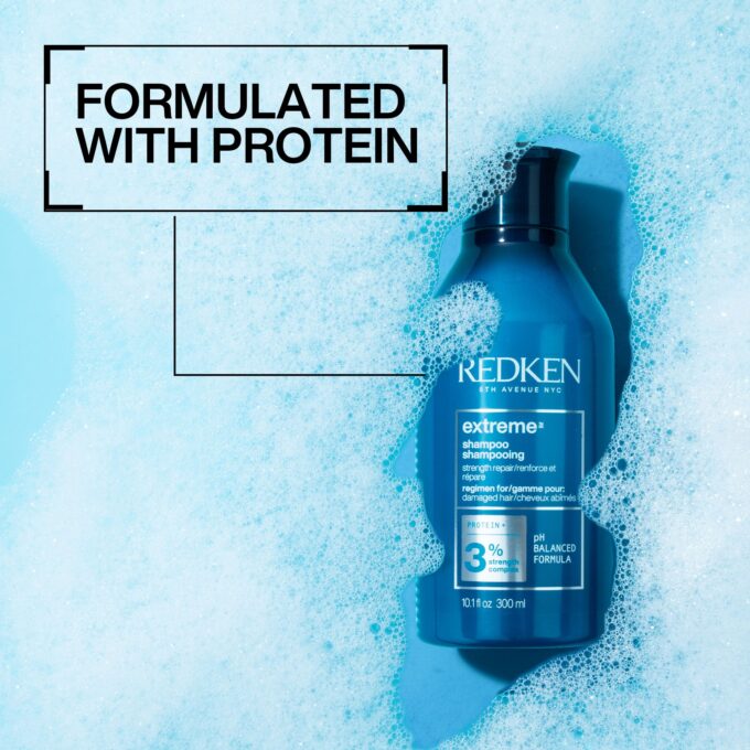 Redken Extreme 300ml Duo Pack Halo Hair & Skin - bestkoreanskincare.com.au