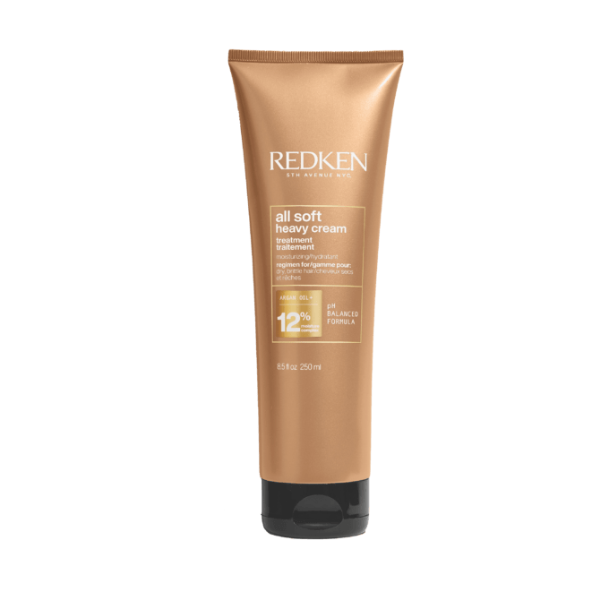 Redken All Soft Heavy Cream Super Treatment Mask 250ml Halo Hair & Skin - bestkoreanskincare.com.au