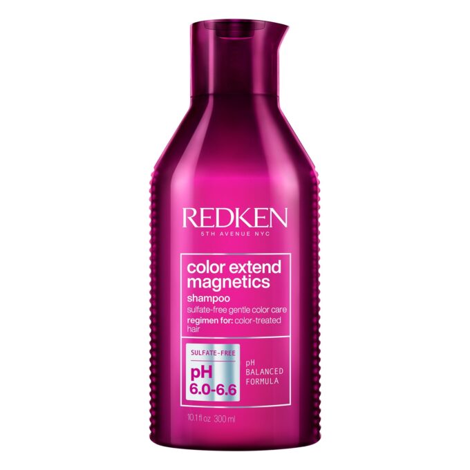 Redken Color Extend Magnetics Sulfate-Free Shampoo 300ml Halo Hair & Skin - bestkoreanskincare.com.au