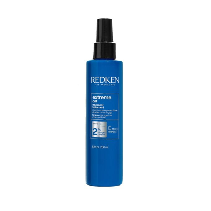 Redken Extreme Cat Protein Reconstructing Hair Treatment Spray 200ml Halo Hair & Skin - bestkoreanskincare.com.au