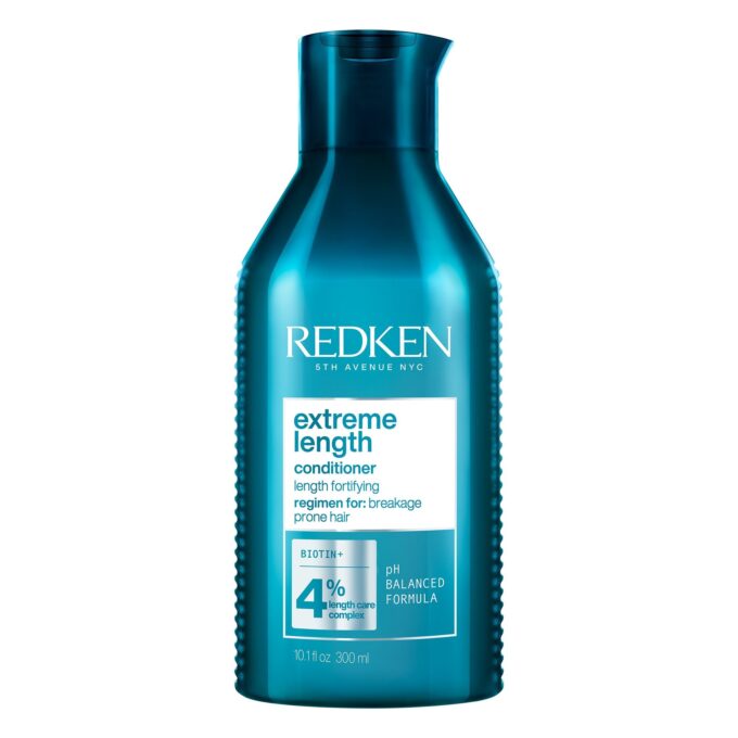 Redken Extreme Length Conditioner 300ml Halo Hair & Skin - bestkoreanskincare.com.au