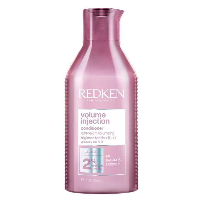 Redken Volume Injection Conditioner 300ml Halo Hair & Skin - bestkoreanskincare.com.au
