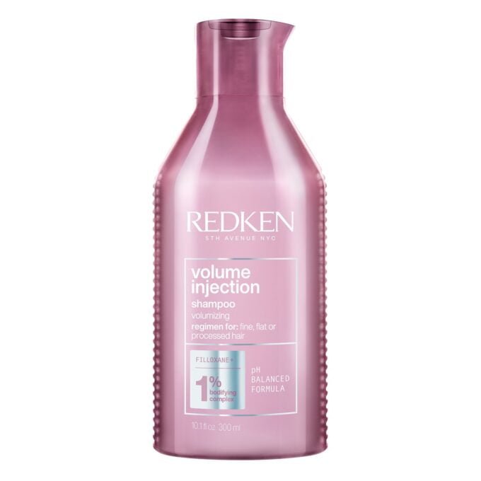 Redken Volume Injection Shampoo 300ml Halo Hair & Skin - bestkoreanskincare.com.au