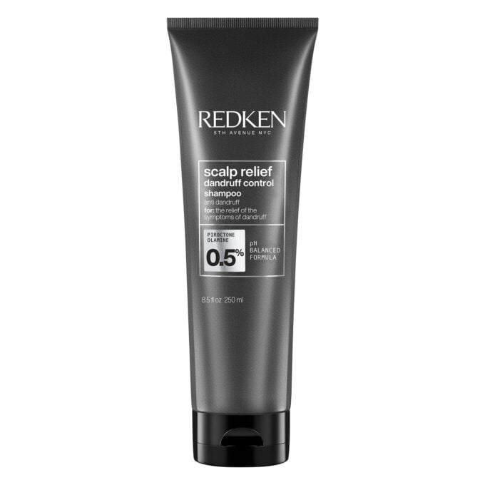 Redken Scalp Relief Dandruff Control Shampoo 250ml Halo Hair & Skin - bestkoreanskincare.com.au