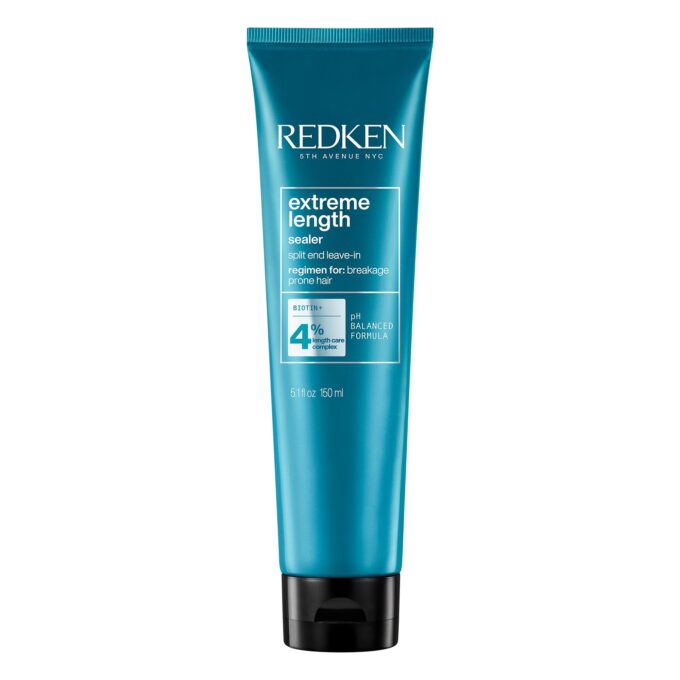 Redken Extreme Length Leave-In Conditioner 150ml Halo Hair & Skin - bestkoreanskincare.com.au
