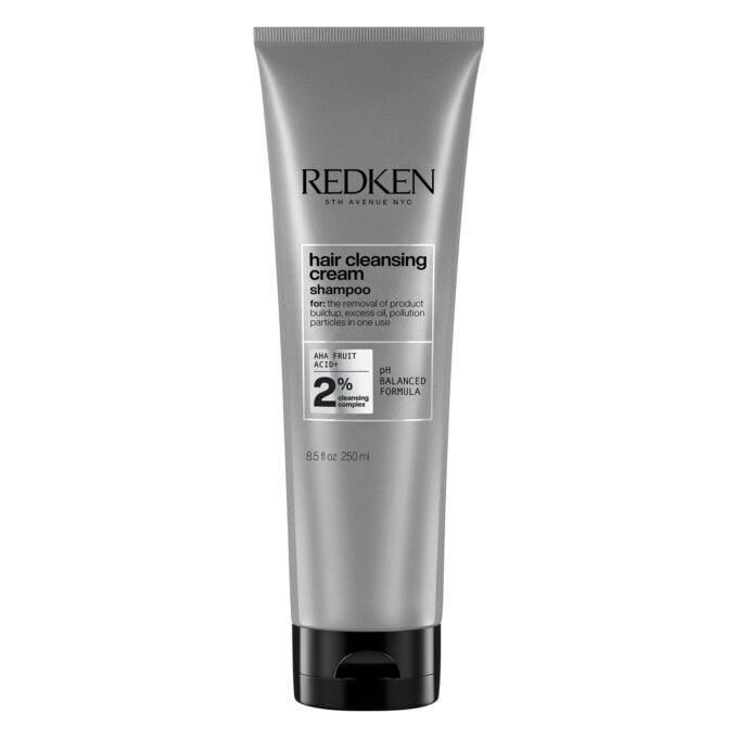 Redken Hair Cleansing Cream Clarifying Shampoo 250ml Halo Hair & Skin - bestkoreanskincare.com.au