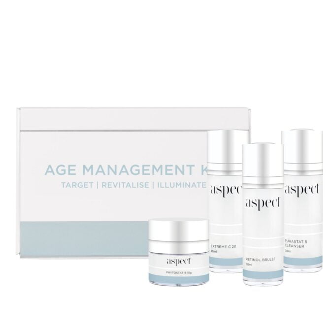 Aspect Age Management Kit Halo Hair & Skin - bestkoreanskincare.com.au