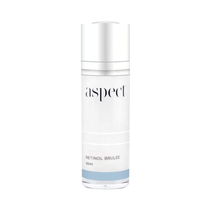 Aspect Retinol Brulee Night Serum 30ml Halo Hair & Skin - bestkoreanskincare.com.au