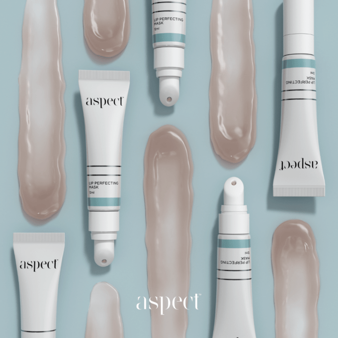 Aspect Lip Perfecting Mask 12ml Halo Hair & Skin - bestkoreanskincare.com.au