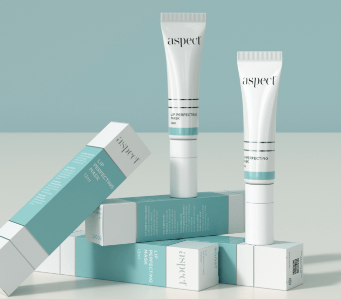 Aspect Lip Perfecting Mask 12ml Halo Hair & Skin - bestkoreanskincare.com.au