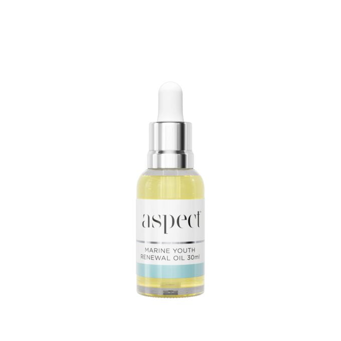 Aspect Marine Youth Renewal Oil 30ml Halo Hair & Skin - bestkoreanskincare.com.au