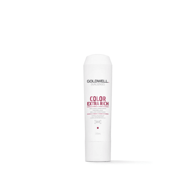 Goldwell Dualsenses Color Extra Rich Conditioner 300ml Halo Hair & Skin - bestkoreanskincare.com.au