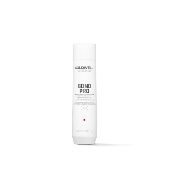 Goldwell Dualsenses Bond Pro Fortifying Shampoo 300ml Halo Hair & Skin - bestkoreanskincare.com.au