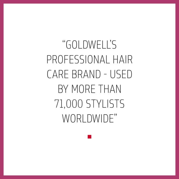 Goldwell Dualsenses Color Extra Rich Brilliance Shampoo 1000ml Halo Hair & Skin - bestkoreanskincare.com.au