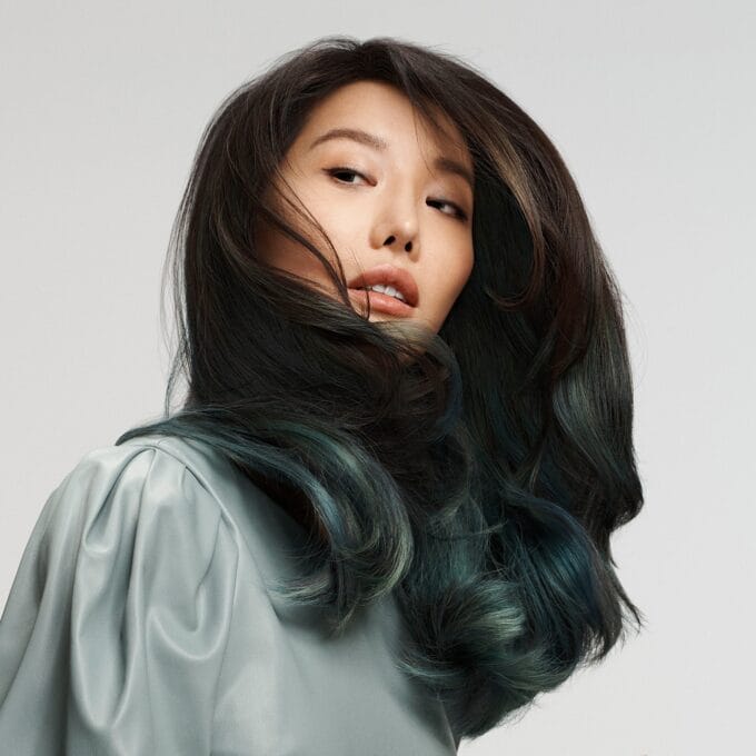 Goldwell Dualsenses Just Smooth 6 Effects Serum 100ml Halo Hair & Skin - bestkoreanskincare.com.au