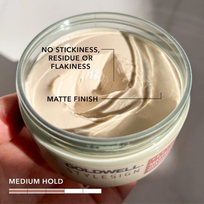 Goldwell StyleSign Mattifying Paste 100ml Halo Hair & Skin - bestkoreanskincare.com.au