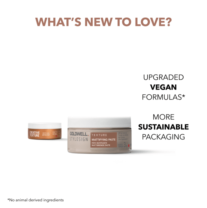 Goldwell StyleSign Mattifying Paste 100ml Halo Hair & Skin - bestkoreanskincare.com.au