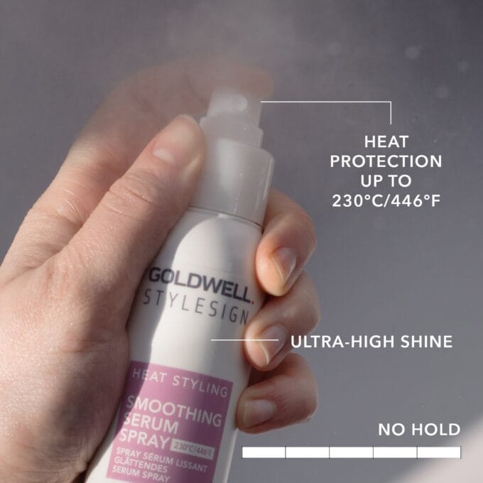 Goldwell StyleSign Smoothing Serum Spray 100ml Halo Hair & Skin - bestkoreanskincare.com.au