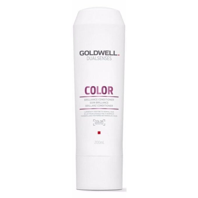 Goldwell Dualsenses Color Brilliance Conditioner 300ml Halo Hair & Skin - bestkoreanskincare.com.au