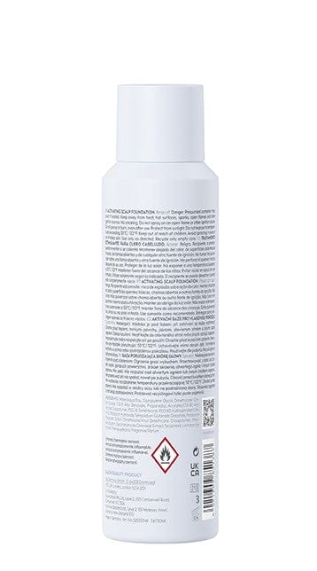 Kerasilk Activating Scalp Foundation 110ml Halo Hair & Skin - bestkoreanskincare.com.au