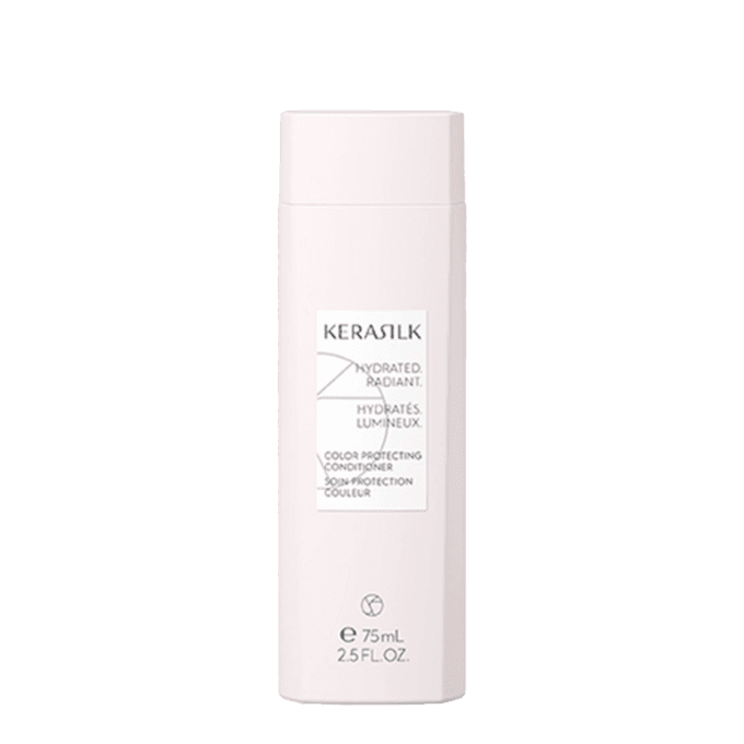 Kerasilk Color Protecting Conditioner Travel Size 75ml Halo Hair & Skin - bestkoreanskincare.com.au