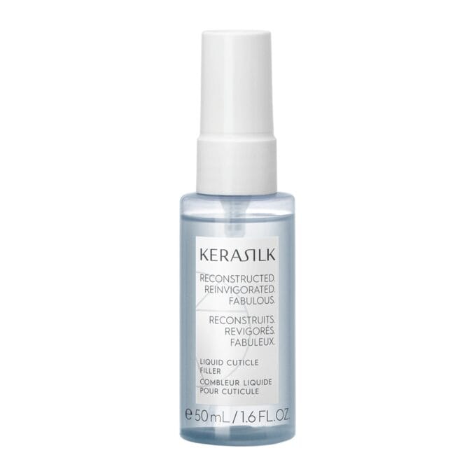 Kerasilk Liquid Cuticle Filler Travel Size 50ml Halo Hair & Skin - bestkoreanskincare.com.au