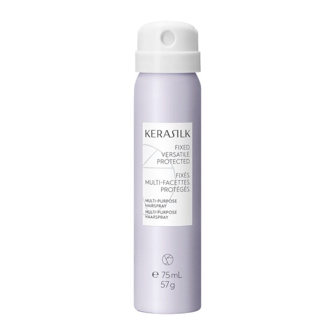 Kerasilk Multi-Purpose Hairspray Travel Size 75ml Halo Hair & Skin - bestkoreanskincare.com.au