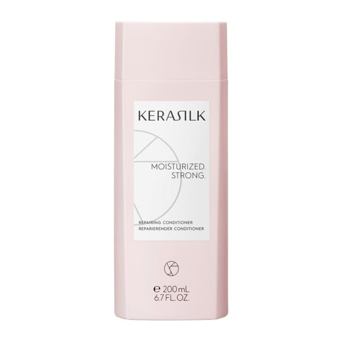 Kerasilk Repairing Shampoo and Conditioner Bundle Halo Hair & Skin - bestkoreanskincare.com.au