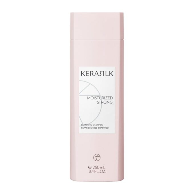 Kerasilk Repairing Shampoo and Conditioner Bundle Halo Hair & Skin - bestkoreanskincare.com.au