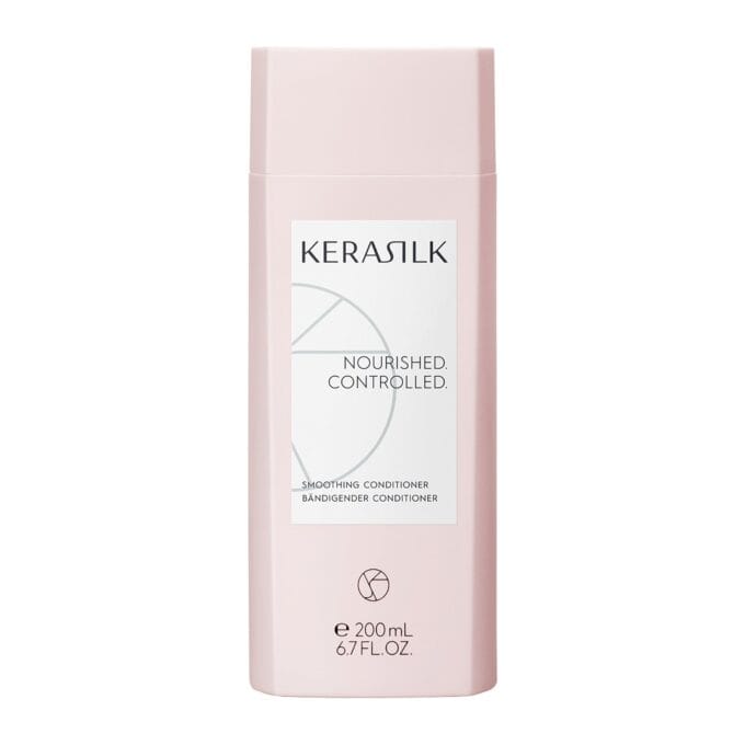 Kerasilk Smoothing Shampoo and Conditioner Bundle Halo Hair & Skin - bestkoreanskincare.com.au