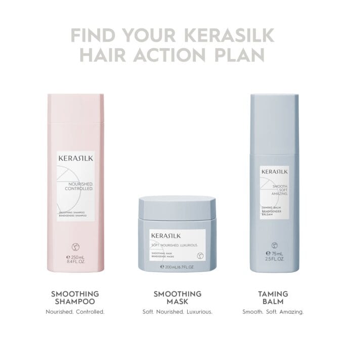 Kerasilk Smoothing Conditioner 200ml Halo Hair & Skin - bestkoreanskincare.com.au