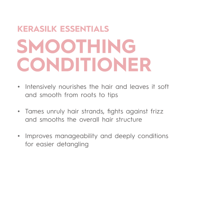Kerasilk Smoothing Conditioner Travel Size 75ml Halo Hair & Skin - bestkoreanskincare.com.au