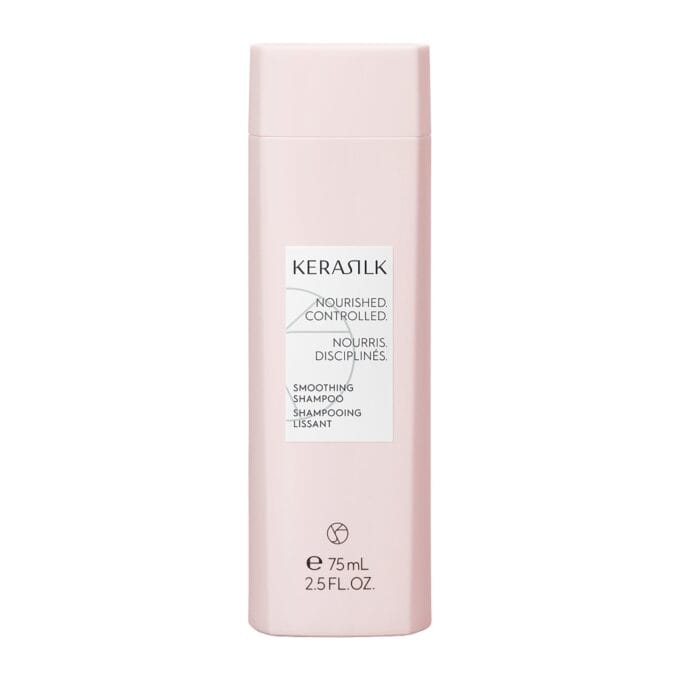 Kerasilk Smoothing Shampoo Travel Size 75ml Halo Hair & Skin - bestkoreanskincare.com.au