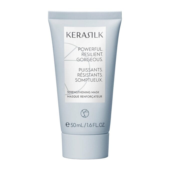Kerasilk Strengthening Mask Travel Size 50ml Halo Hair & Skin - bestkoreanskincare.com.au