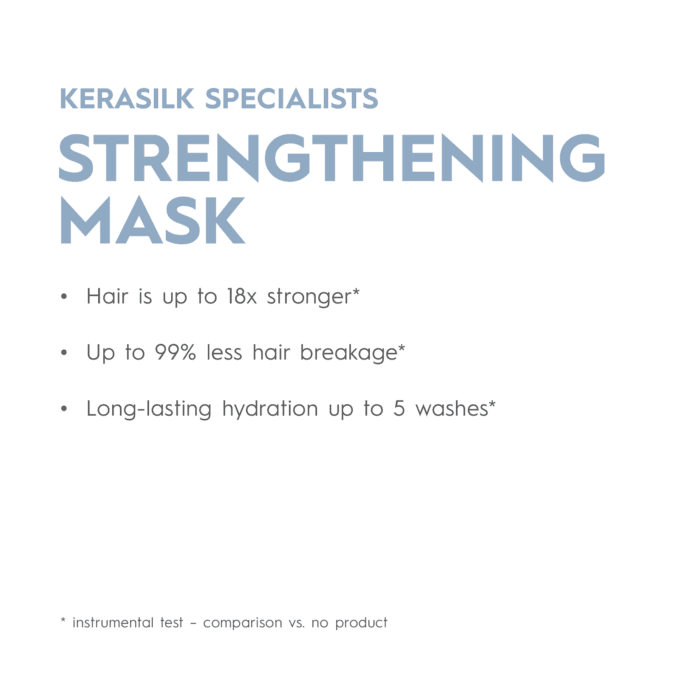 Kerasilk Strengthening Mask Travel Size 50ml Halo Hair & Skin - bestkoreanskincare.com.au