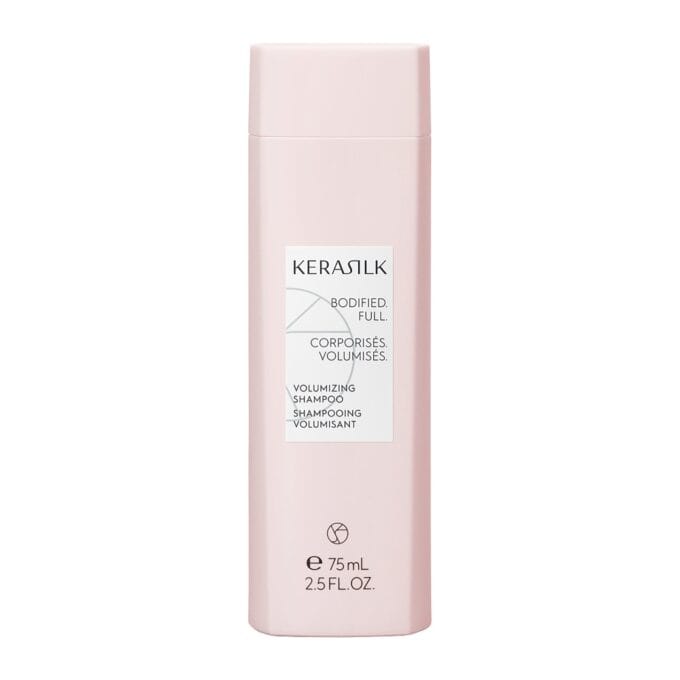 Kerasilk Volumizing Shampoo Travel Size 75ml Halo Hair & Skin - bestkoreanskincare.com.au