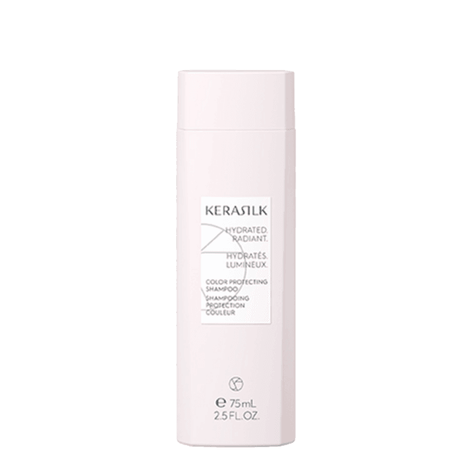 Kerasilk Color Protecting Shampoo Travel Size 75ml Halo Hair & Skin - bestkoreanskincare.com.au