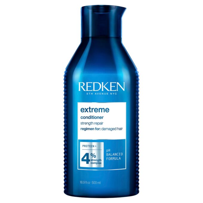Redken Extreme Strengthening Conditioner 500ml Halo Hair & Skin - bestkoreanskincare.com.au