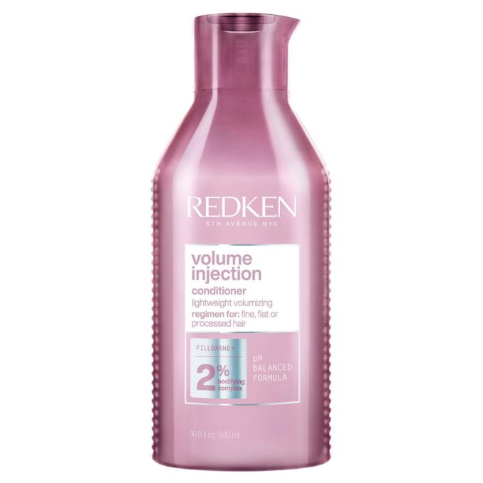 Redken Volume Injection Conditioner 500ml Halo Hair & Skin - bestkoreanskincare.com.au