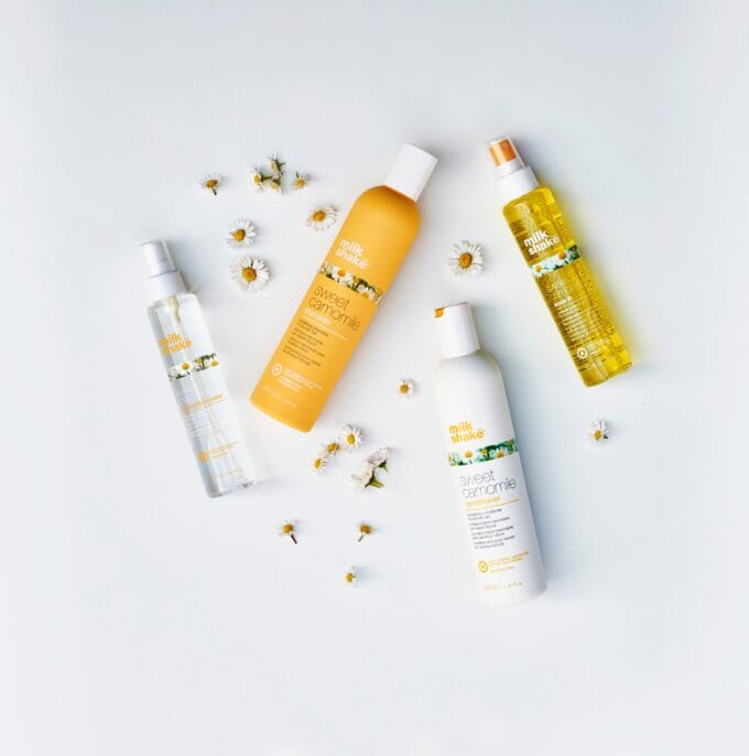 milk_shake Sweet Camomile Shampoo 300ml Halo Hair & Skin - bestkoreanskincare.com.au