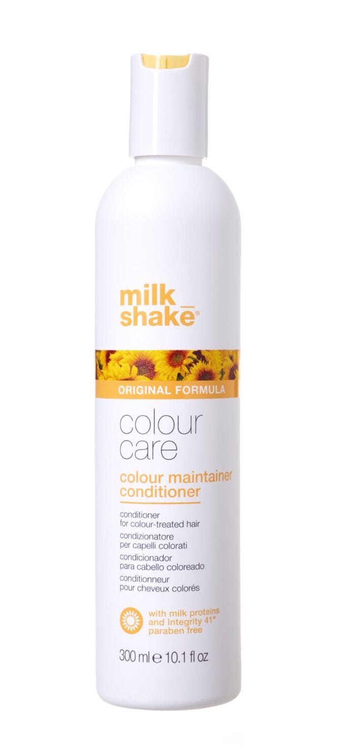 milk_shake Colour Maintainer Conditioner 300ml Halo Hair & Skin - bestkoreanskincare.com.au
